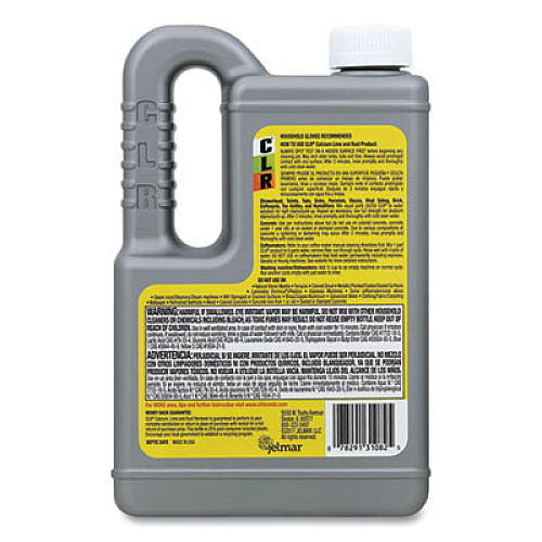 CLR PRO CALCIUM, LIME AND RUST REMOVER, 28 OZ BOTTLE, 12/CARTON (CL12)
