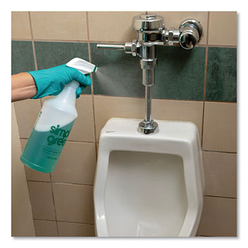 Simple Green Lime Scale Remover, Wintergreen, 1 Gal, Bottle, 6/carton (50128CT)