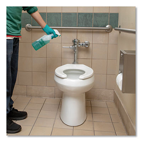 Simple Green Lime Scale Remover, Wintergreen, 1 Gal, Bottle, 6/carton (50128CT)