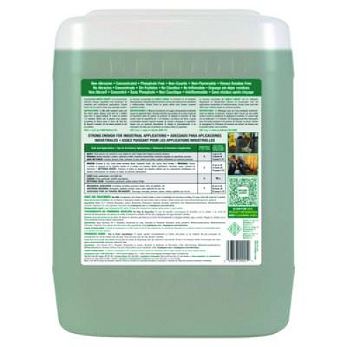 Simple Green Industrial Cleaner and Degreaser, Concentrated, 5 gal, Pail (13006)