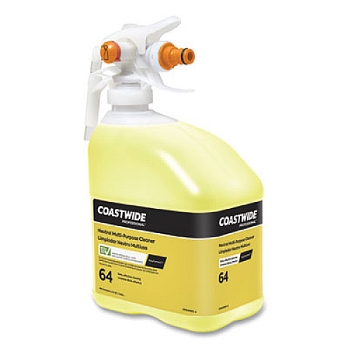 Coastwide Professional 24392546 Plastic Bottle with Graduations