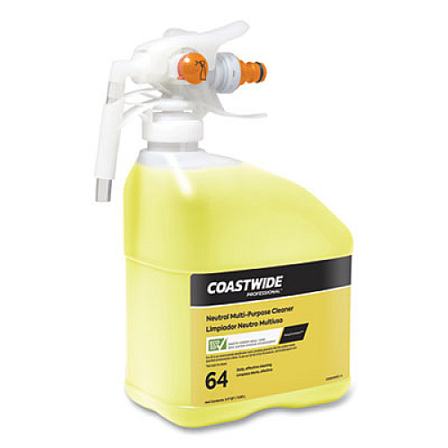 Coastwide Professional 24392546 Plastic Bottle with Graduations