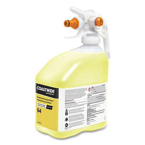 Coastwide Professional 24392546 Plastic Bottle with Graduations
