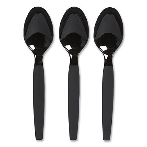 Perk 24390993 Heavyweight Plastic Cutlery