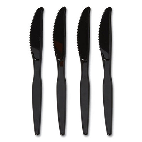 Perk 24390997 Heavyweight Plastic Cutlery