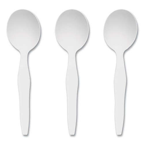 Perk 24391000 Heavyweight Plastic Cutlery