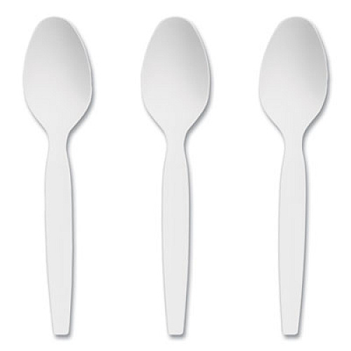 Perk 24390995 Heavyweight Plastic Cutlery