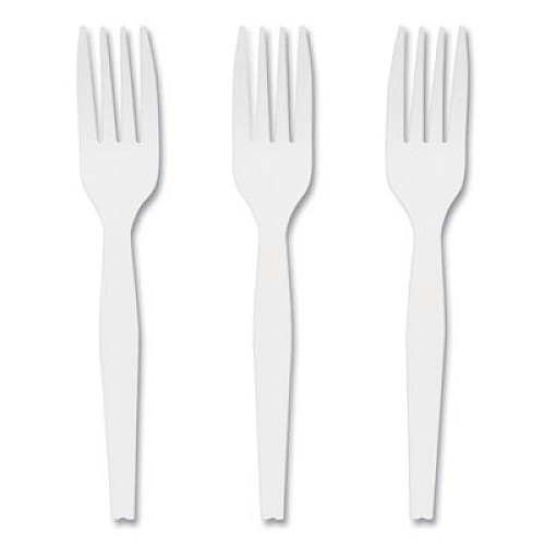 Perk 24390989 Mediumweight Plastic Cutlery