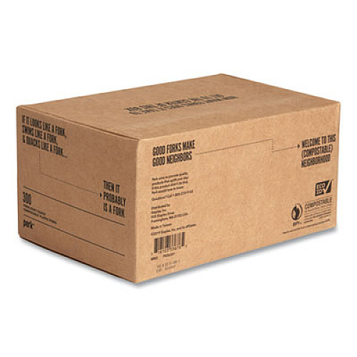Perk 24390987 Mediumweight Plastic Cutlery