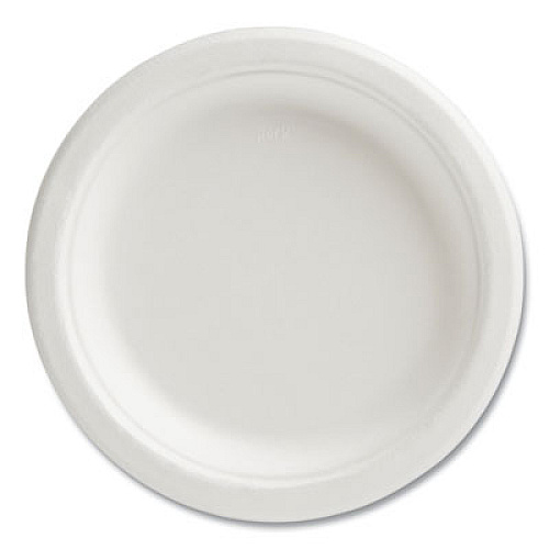 Perk 24394008 Compostable Paper Plates