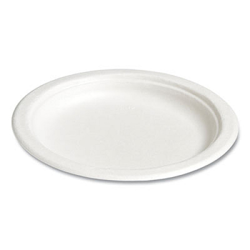 Perk 24394008 Compostable Paper Plates