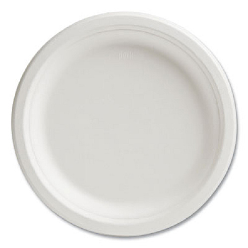 Perk 24394010 Compostable Paper Plates