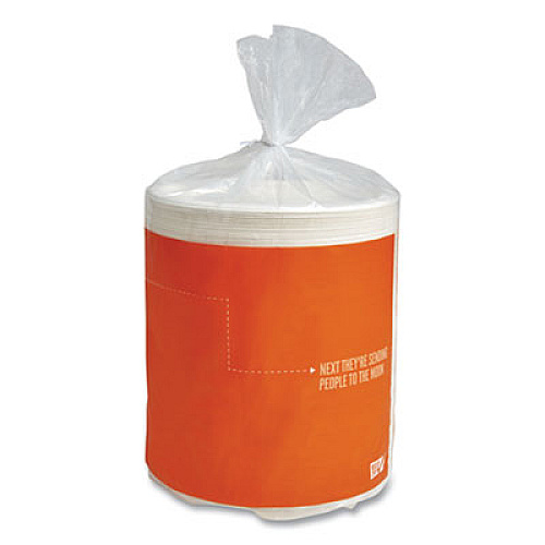 Perk 24394010 Compostable Paper Plates