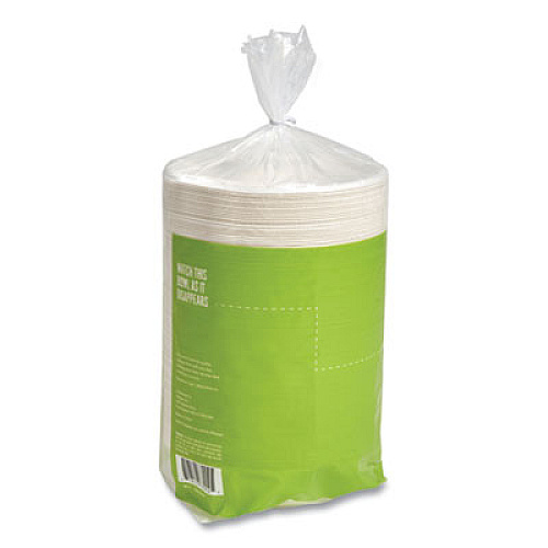 Perk 24394009 Compostable Paper Bowls