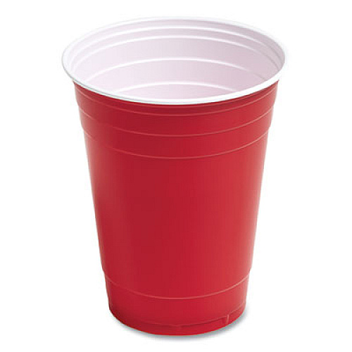 Perk 24375272 Plastic Cold Cups