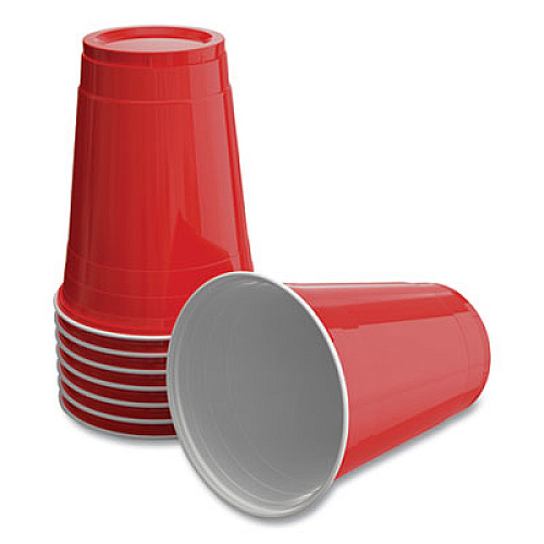 Perk 24375272 Plastic Cold Cups
