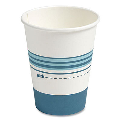 Perk 24375253 Paper Hot Cups
