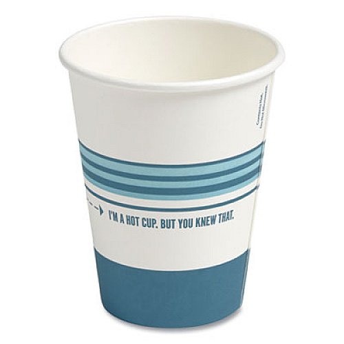 Perk 24375253 Paper Hot Cups
