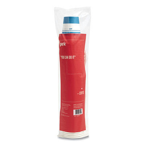 Perk 24375253 Paper Hot Cups