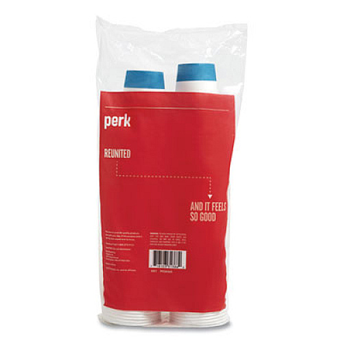 Perk 24353995 Plastic Cold Cups