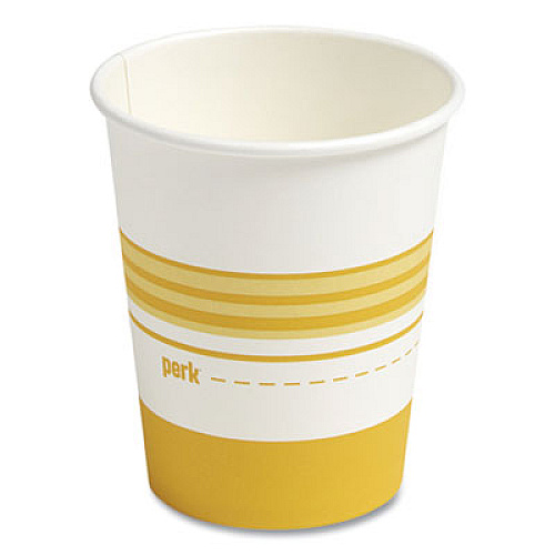 Perk 24375261 Paper Hot Cups