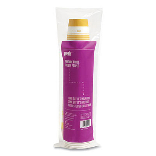 Perk 24375261 Paper Hot Cups