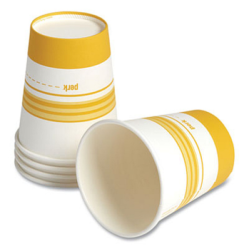 Perk 24375261 Paper Hot Cups