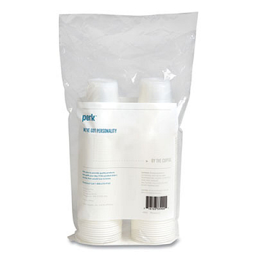 Perk 24393963 Plastic Cold Cups