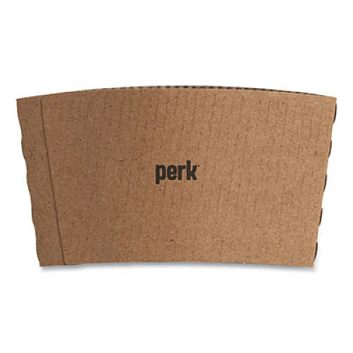 Perk 24394122 Paper Hot Cup Sleeves