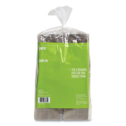 Perk 24394122 Paper Hot Cup Sleeves