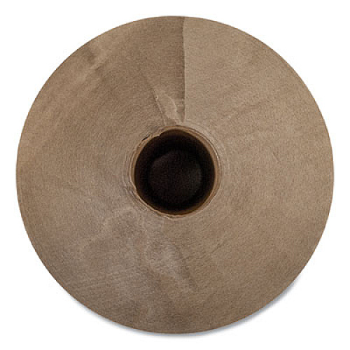 Morcon Tissue Morsoft Universal Roll Towels, Kraft, 1-Ply, 600 ft, 7.8" Dia, 12 Rolls/Carton (R12600)
