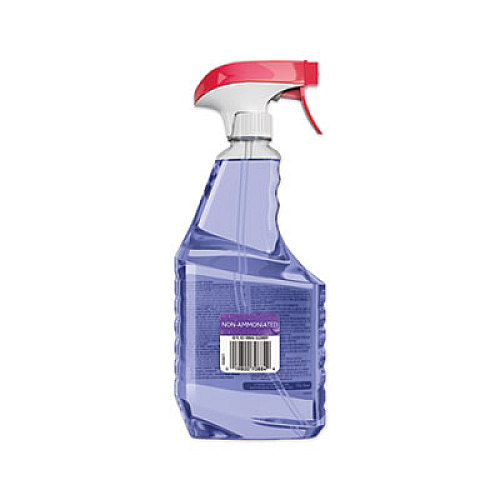 Windex NON-AMMONIATED GLASS/MULTI SURFACE CLEANER, PLEASANT SCENT, 32 OZ, CAPPED BOTTLE WITH TRIGGER, 12/CARTON (697261)
