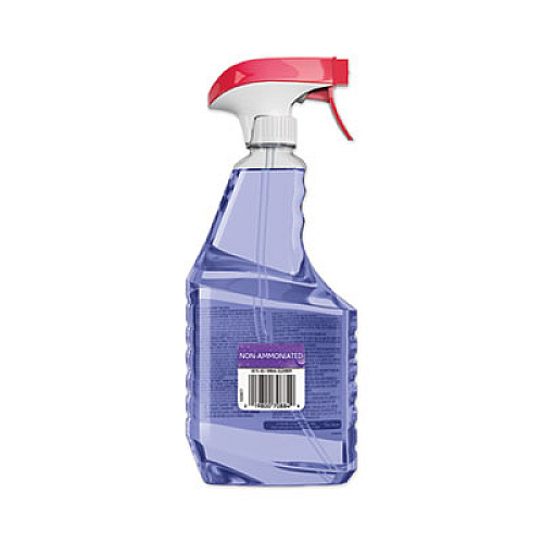 Windex Non-Ammoniated Glass/Multi Surface Cleaner, Pleasant Scent, 32 oz Bottle, 12/Carton (697259)