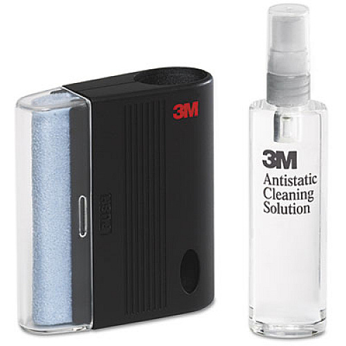 3M Screen Cleaning Kit, 6oz Spray Bottle (CL681)