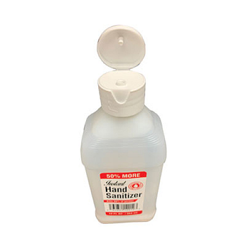 GEN Gel Hand Sanitizer, 12 oz Bottle, Unscented, 24/Carton (12SAN24)