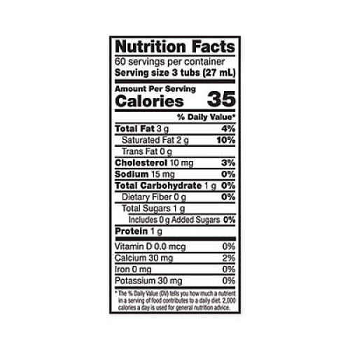 Carnation Half and Half, 0.304 oz Cups, 180/Carton (21501)