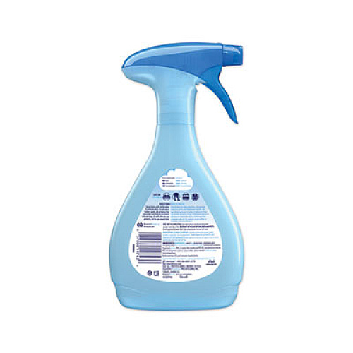 Febreze FABRIC Refresher/Odor Eliminator, Extra Strength, Original, 16.9 oz Spray Bottle, 8/Carton (84220)