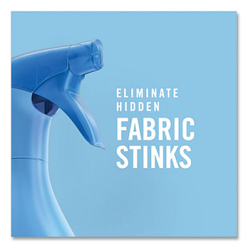 Febreze FABRIC REFRESHER/ODOR ELIMINATOR, MOUNTAIN SPRING WITH TIDE SCENT, 27 OZ SPRAY BOTTLE (97591EA)