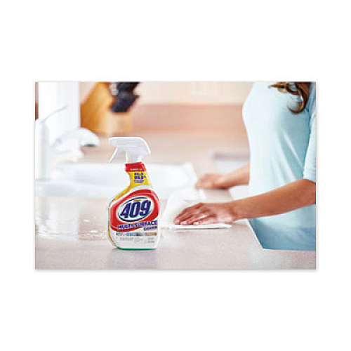 Formula 409 Multi-Surface Cleaner, 22 oz Spray Bottle,9/Carton (00842)