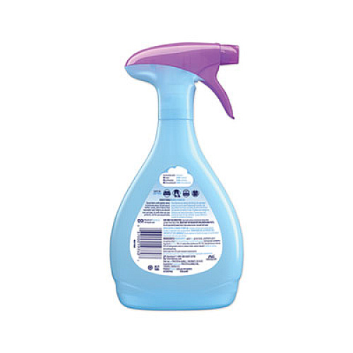 Febreze FABRIC Refresher/Odor Eliminator, Spring and Renewal, 27 oz Spray Bottle, 4/Carton (97589)