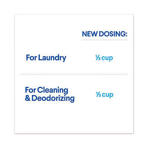 Clorox 32320 Concentrated Bleach