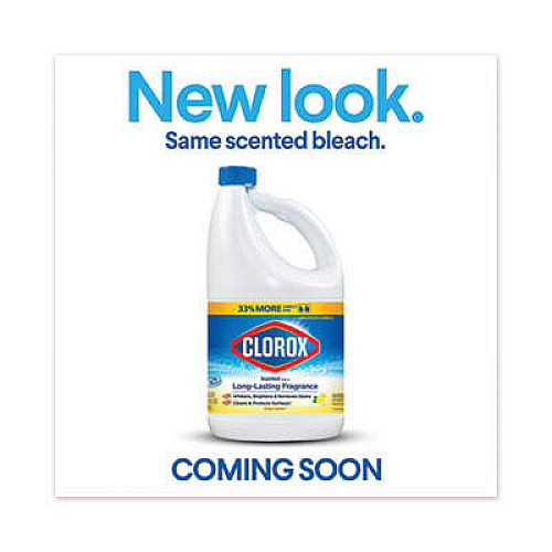 Clorox 32320 Concentrated Bleach