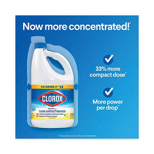 Clorox 32320 Concentrated Bleach