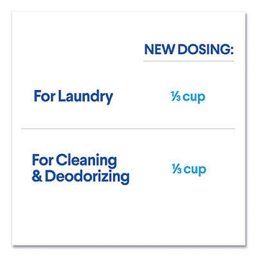 Clorox 32262EA Concentrated Bleach