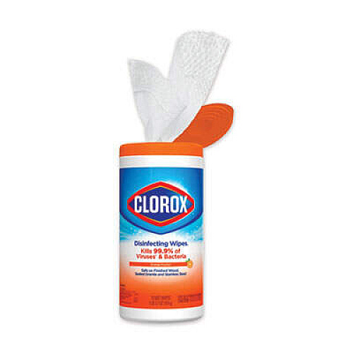 Clorox 01686EA Disinfecting Wipes