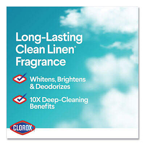 Clorox 32262EA Concentrated Bleach