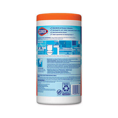Clorox 01686EA Disinfecting Wipes