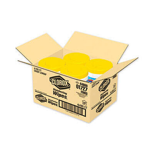 Clorox 01727 Disinfecting Wipes
