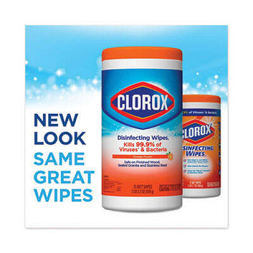 Clorox 01686EA Disinfecting Wipes