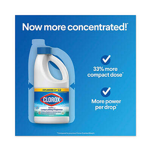 Clorox 32262 Concentrated Bleach